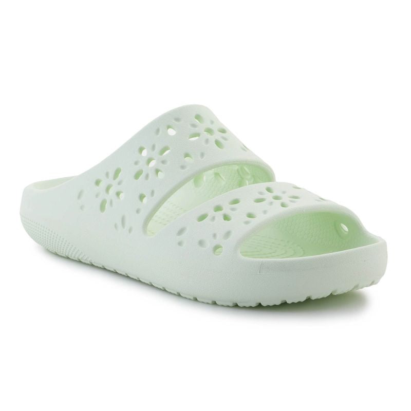 Crocs Classic Floral Cutout sandal W 210966-3YH flip-flops Footwear/Lifestyle/Crocs Crocs