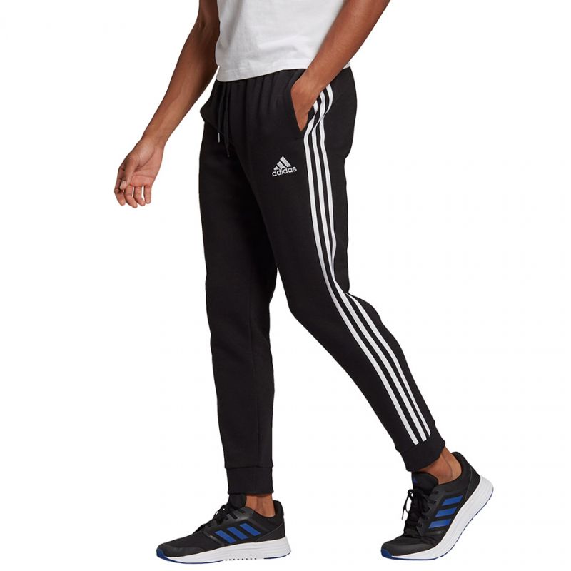 Adidas Essentials Fleece M GK8821 pants Clothing/Training Adidas