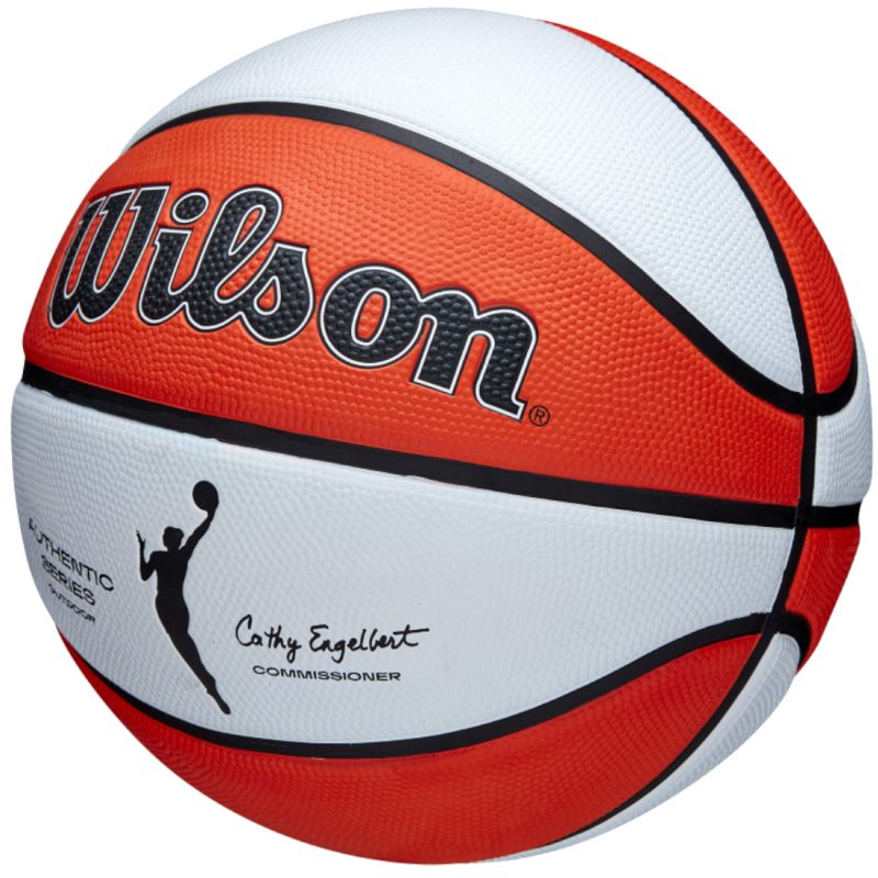 Basketball Wilson WNBA Authentic Series Outdoor Ball WTB5200XB Accessories/Balls/Basketball Your Sports Performance