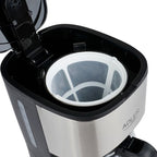 Adler AD 4407 drip coffee maker (550W; black) AGD - Produkty/Ekspresy do kawy Your Sports Performance