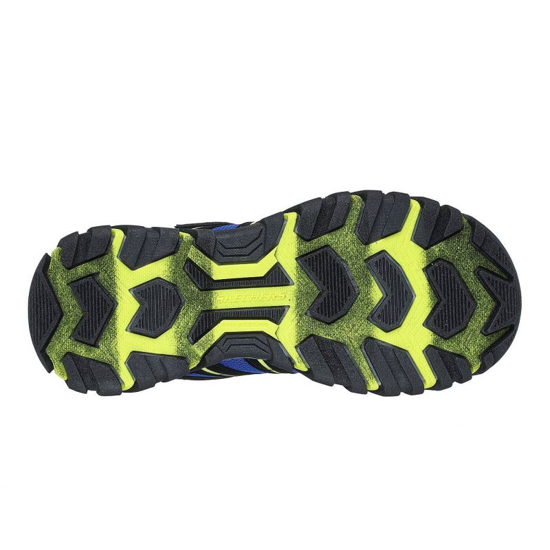 Skechers Rugged Ranger Hydro Scout Jr sneakers 406392L-BKBL Footwear/Lifestyle/Skechers Skechers