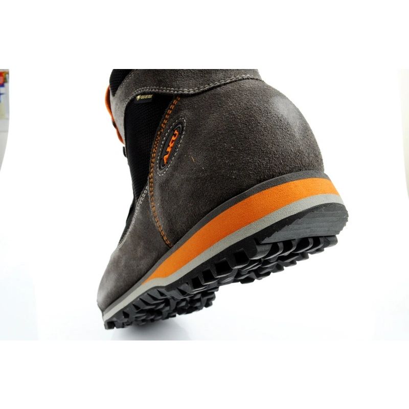 Aku Slope Micro GTX trekking shoes brown To be categorized Your Sports Performance