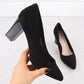 Sergio Leone W PB403 SK429B Pumps on the block heel Footwear/Lifestyle/Sergio Leone Your Sports Performance