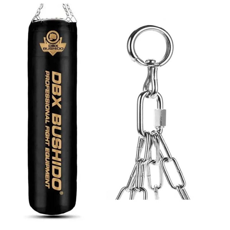 140 cm / EMPTY - Punching bag 140 cm DBX-PB-3 worki treningowe - puste Your Sports Performance