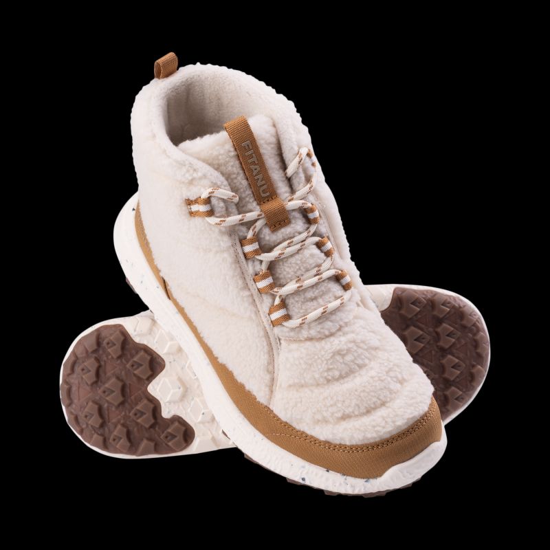 Women's KARRON W ECO Winter Boots To be categorized Your Sports Performance