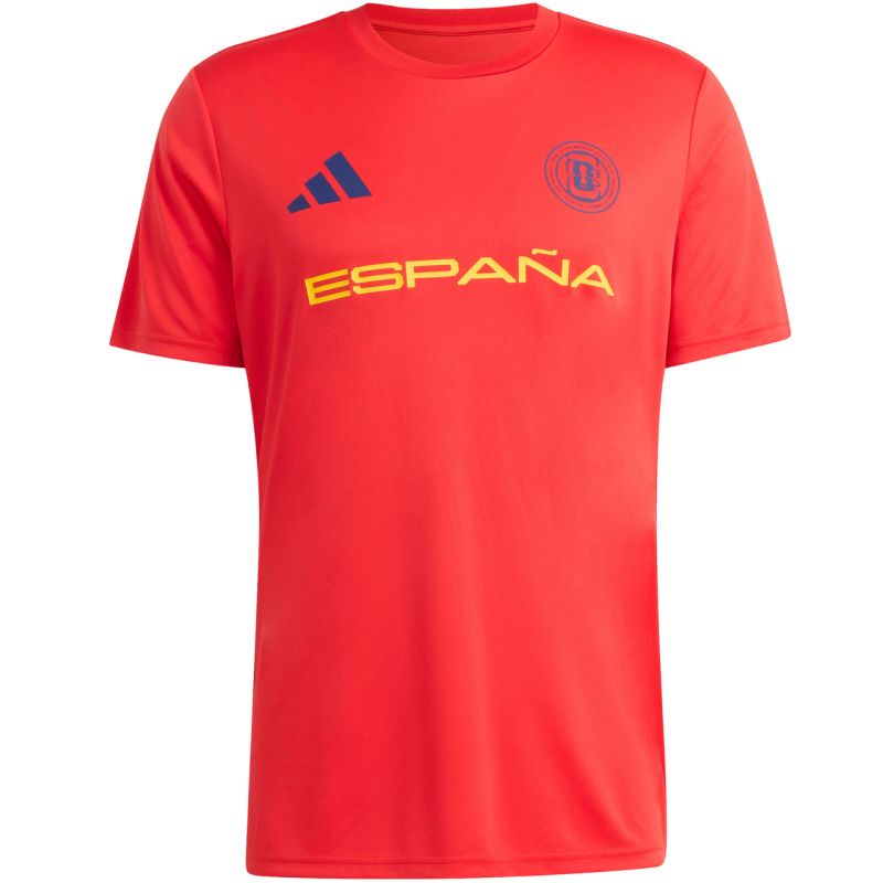 Men's adidas ESP OLP Jersey red KH2303