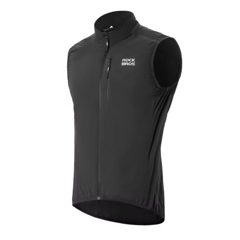 Rockbros MJ012 thermal vest size L - black Rockbros