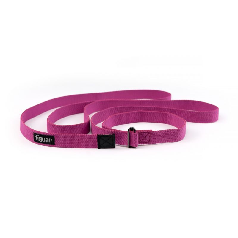 Tiguar TI-J0004S yoga strap Accessories/Training equipment Your Sports Performance
