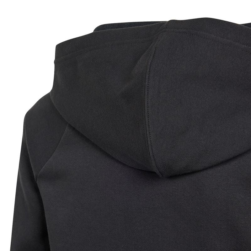 Adidas Tiro 24 Hooded Sweat Jr IJ5611 sweatshirt Clothing/Lifestyle Adidas
