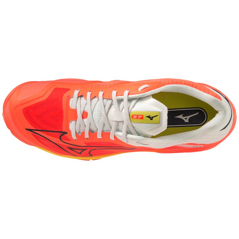 Mizuno Wave Lightning Z7 M V1GA220002 shoes Footwear/Volleyball/Men Mizuno