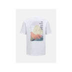 PEAK PERFORMANCE M Original Graphic Tee, white