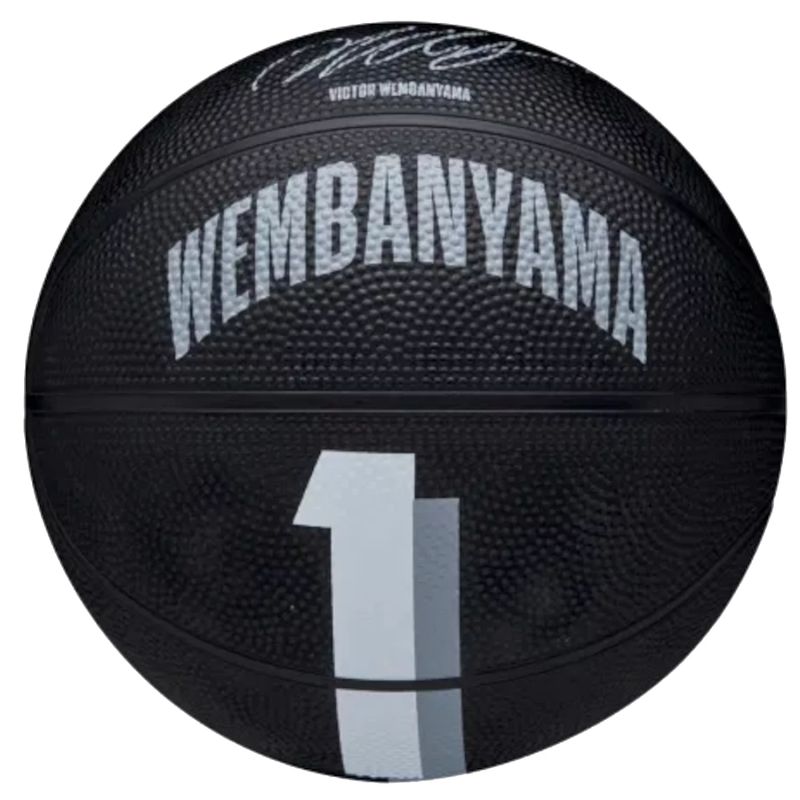 Wilson NBA Player Icon Victor Wembanyama Mini Ball WZ3017701XB Accessories/Balls/Basketball Your Sports Performance