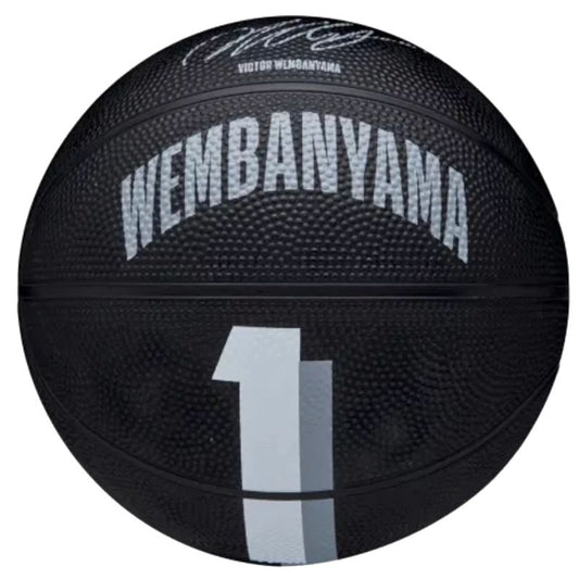 Wilson NBA Player Icon Victor Wembanyama Mini Ball WZ3017701XB Accessories/Balls/Basketball Your Sports Performance
