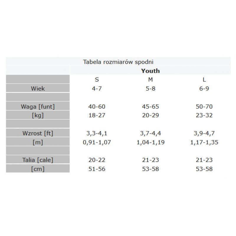 Bauer X Youth Jr 1059186 Hockey Pants Clothing/Ski/Dzieci/Bauer Bauer