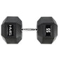 HMS HEX PRO 55 KG dumbbell Accessories/Training equipment Your Sports Performance