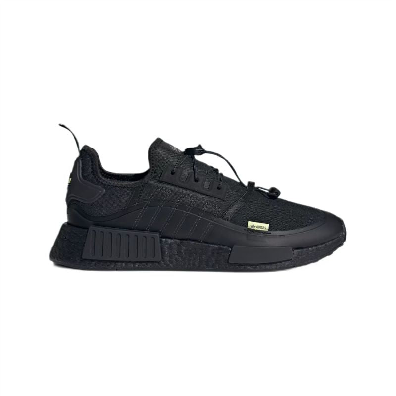 Adidas BOOST NMD men's sports shoes black - ID4713 Obuwie/Buty do koszykówki męskie/Adidas Your Sports Performance