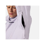 ROSSIGNOL W DESAFIO 2L SHELL JKT women's ski jacket gray