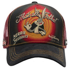 Capslab Looney Tunes Yosemite Sam Cap M CL-LOO3-1-RIN1 Clothing/Multisport Your Sports Performance