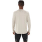 Asics Fujitrail Logo LS Top M 2011C987-250 T-shirt Clothing/Training Asics