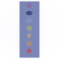 GAIAM Chakra 4 MM 55321 Yoga Mat Accessories/Training equipment Your Sports Performance