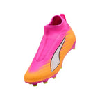 Puma Ultra 6 Match+ LL FG/AG 108691 05 Kids' Football Boots