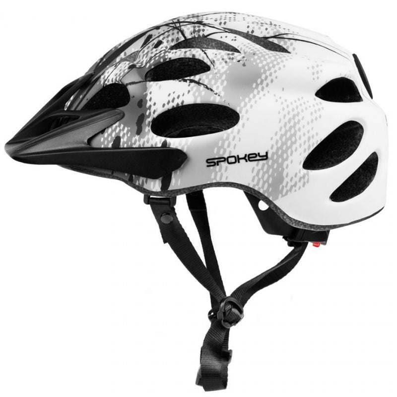 Bicycle helmet Spokey Checkpoint 55-58 cm 926890 Accessories/Bicycle/Akcesoria rowerowe Your Sports Performance