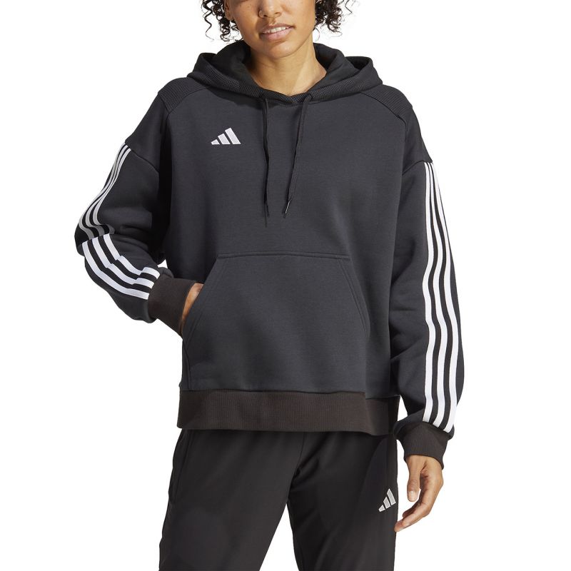 Sweatshirt adidas Tiro 23 Competition Hoodie W IC4616 Clothing/Lifestyle/adidas Adidas