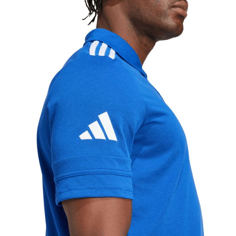 Adidas Squadra 25 Polo Shirt M JW0890 Clothing/Football Adidas