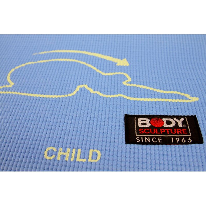 Folding yoga mat BB 8301 Accessories/Training equipment Your Sports Performance