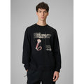 Men's longsleeve regular with print 4F 4FRSS26TLONM674-20S 4f