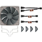 Additional fan NOCTUA NA-FK1 second fan kit Chłodzenie/Chłodzenie - wentylatory Your Sports Performance
