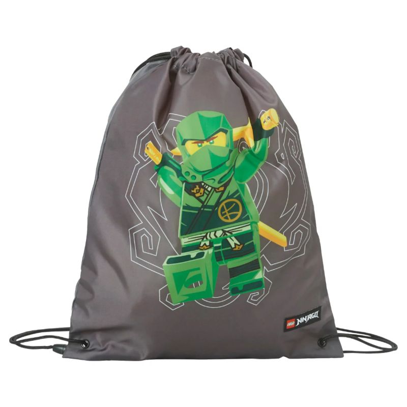 Lego Ninjago Gymsack 20286-2408 Accessories/Sachets / Belts / Bags Your Sports Performance