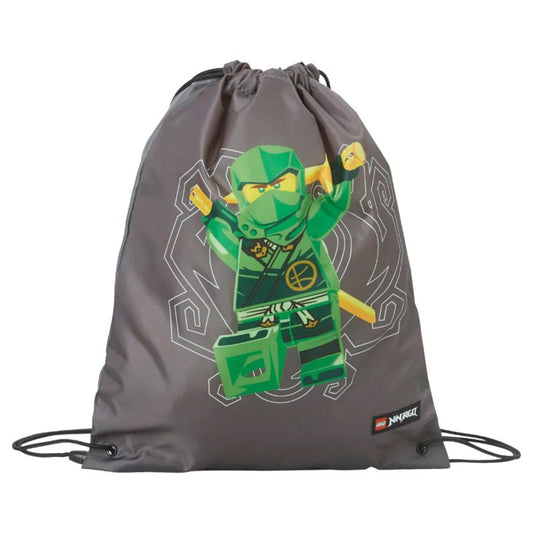 Lego Ninjago Gymsack 20286-2408 Accessories/Sachets / Belts / Bags Your Sports Performance