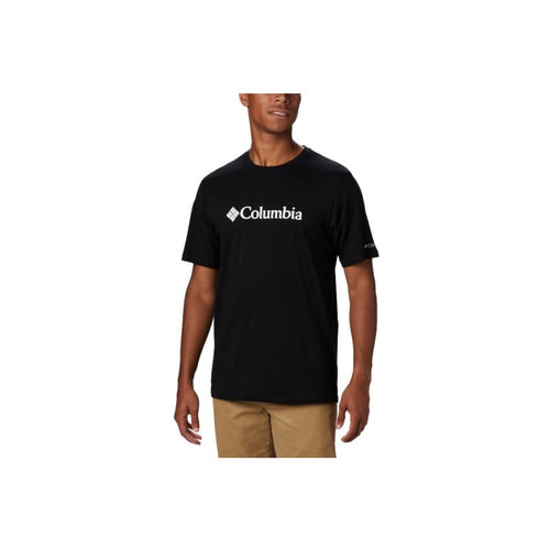 Columbia CSC Basic Logo SS Tee M 1680053010 Clothing/Outdoor/T-shirts with short sleeves/Columbia Your Sports Performance