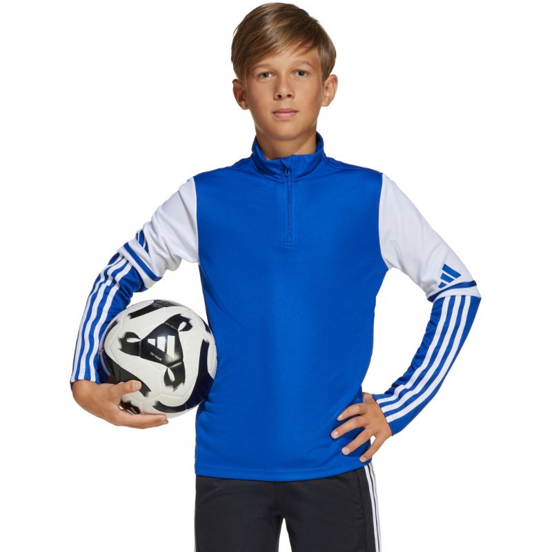 Adidas Squadra 25 Training Top Jr JD3027 sweatshirt Clothing/Football Adidas