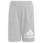 adidas Essentials Big Logo Cotton Shorts Jr HY4720 shorts Clothing/Training Your Sports Performance