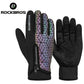 Rockbros cycling gloves S077-8 black-oil M Rockbros/Odzież Rowerowa/Rękawiczki/Zimowe Your Sports Performance