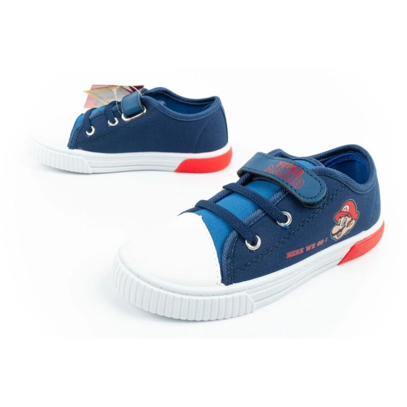Leomil Super Mario children's sports shoes sneakers for boys comfortable In preparation Your Sports Performance