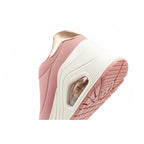 Skechers Uno Wedge-Hi Steps women's sneakers sports fashion shoes In preparation Your Sports Performance