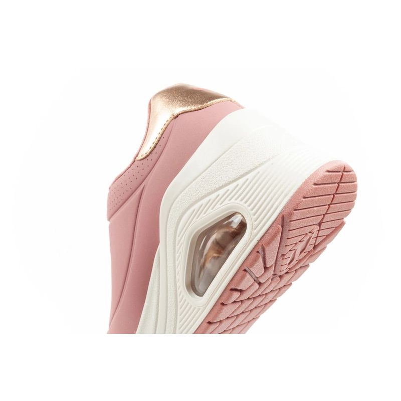 Skechers Uno Wedge-Hi Steps women's sneakers sports fashion shoes In preparation Your Sports Performance
