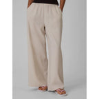 Women's 4F Modal Wide Leg Trousers 4FRSS26TTROF1971-12S 4f