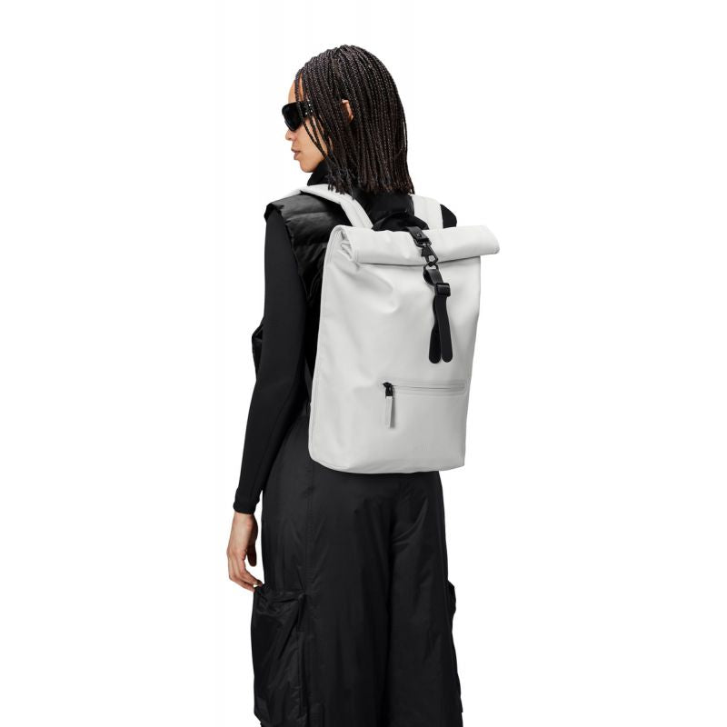 Rains Rolltoprucksack Ash W3 13320 45 Accessories/Plecaki/pozostałe plecaki Your Sports Performance