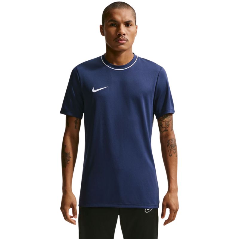 Nike Dri-Fit Park 26 SS Men's Top Navy Blue HM7127 410