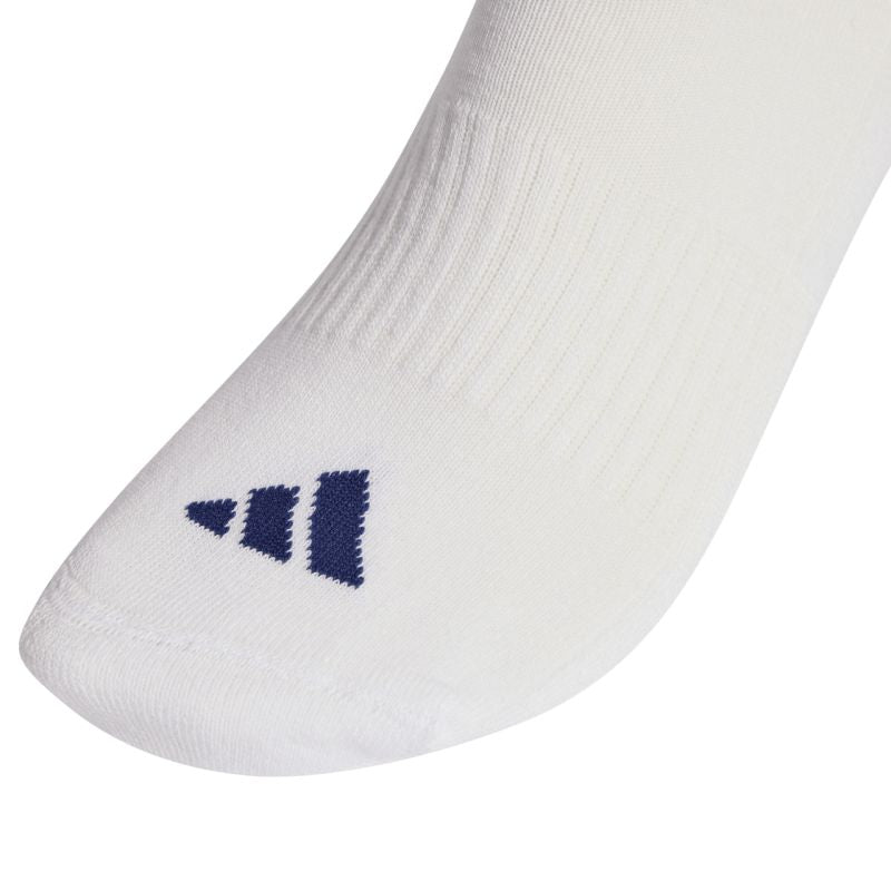Adidas 3-Stripes Essentials Cushioned Crew 6 Pack Socks White KE5493 In preparation Your Sports Performance