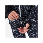 Rossignol W Wispile Puffy Pr Jkt Jacket Black Rossignol