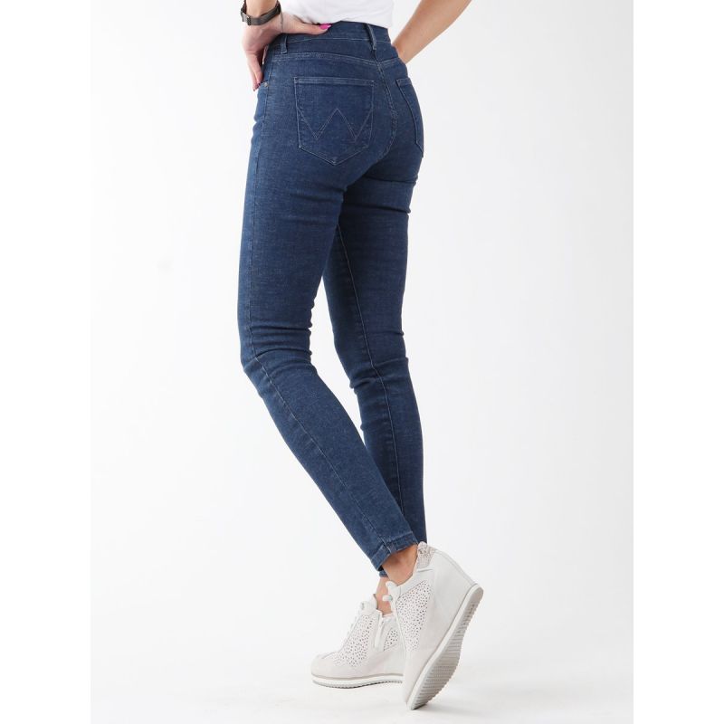 Wrangler Blue Star Jeans W W27HKY93C Clothing/Lifestyle/Trousers, shorts Your Sports Performance