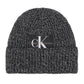 Calvin Klein Jeans Oversize Label Beanie K50K509902 Clothing/Multisport/Calvin Klein Your Sports Performance