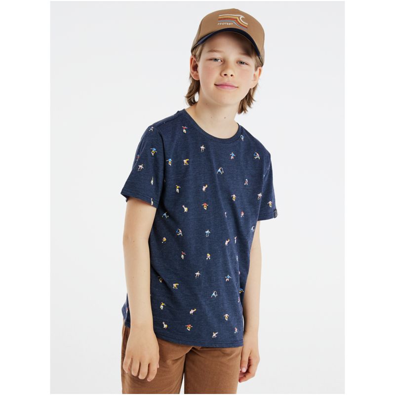 Protest PRTBIKE JR Boys' T-Shirt