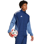 Men's adidas Tiro 25 Competition Presentation sweatshirt navy blue JI6564 To be categorized Your Sports Performance