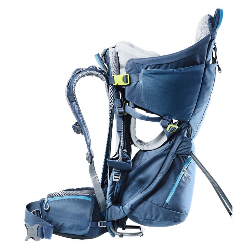Deuter Kid Comfort Midnight 3620221-3003 Accessories/Plecaki/Deuter/Baby carriers Your Sports Performance